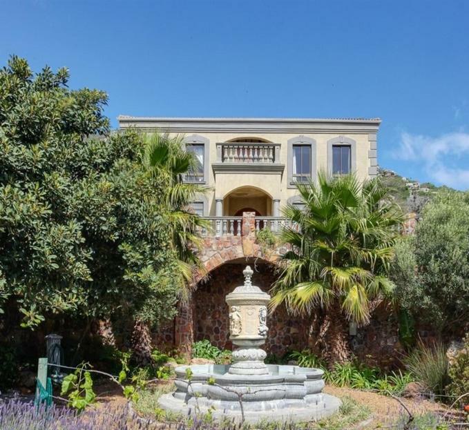 Casa A Capri, Capri Village, Cape Town Fish Hoek Exterior photo